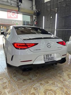 مرسيدس بنز CLS
